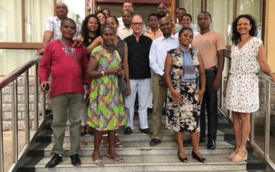 Formation coaching de 17 managers d’une Fondation à Madagascar