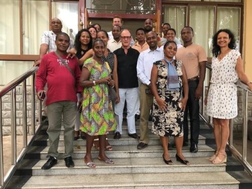 Formation coaching de 17 managers d’une Fondation à Madagascar