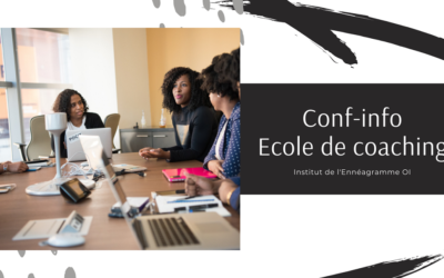 Conf-info sur l’Ecole de coaching & leadership