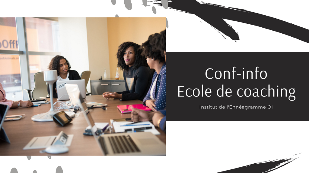 Conf-info sur l’Ecole de coaching & leadership