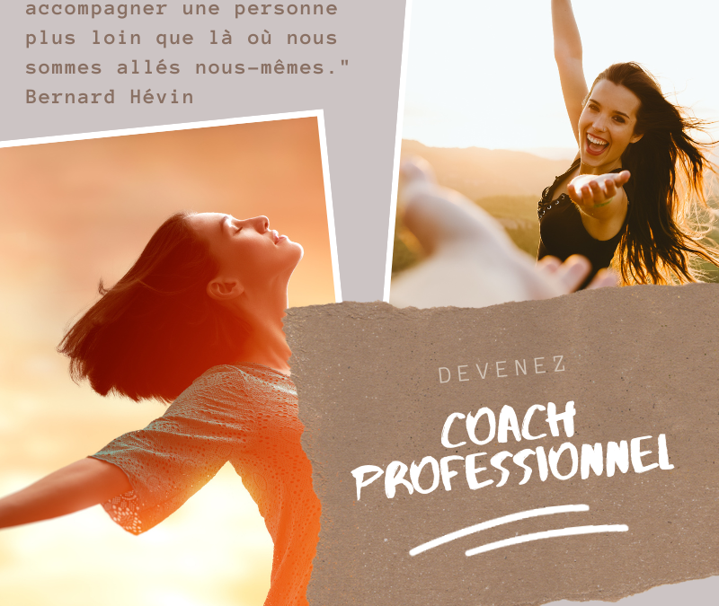 Devenez coach professionnel certifié !