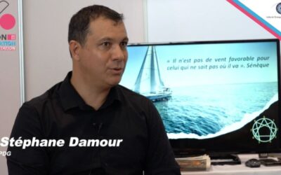 Reportage de Clicanoo au Salon de la formation et de l’orientation