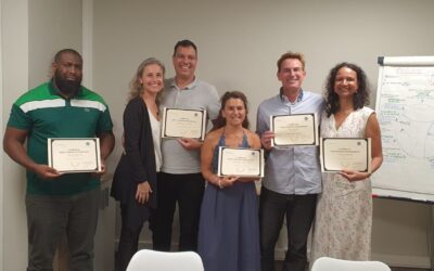 Remise des diplômes de Maître Praticien Ennéagramme