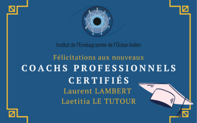 Résultats de l’examen final de certification au métier de coach professionnel