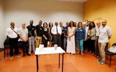 Formation d’élus et agents de la Mairie de St-Denis